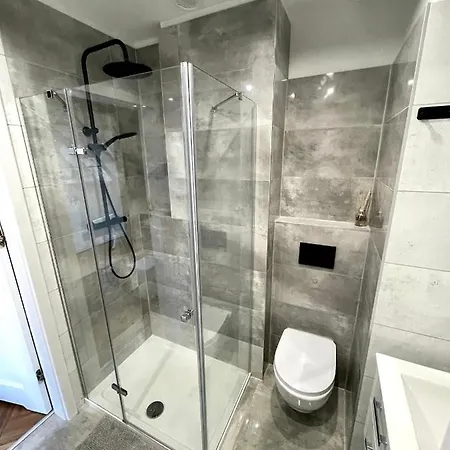 Attic Jezyce Apartmán Poznaň