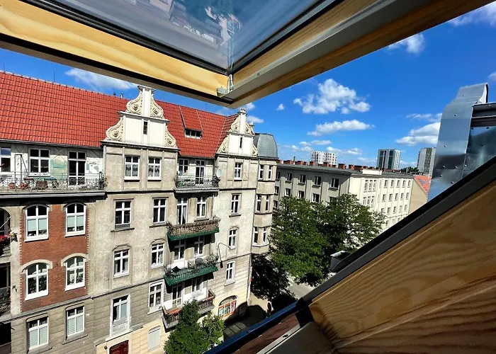 Attic Jezyce Apartment Poznan