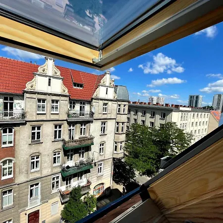 Attic Jezyce Apartmán Poznaň