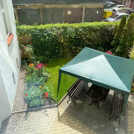 Apartmán Attic Jezyce *