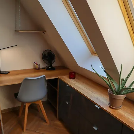 Apartmán Attic Jezyce