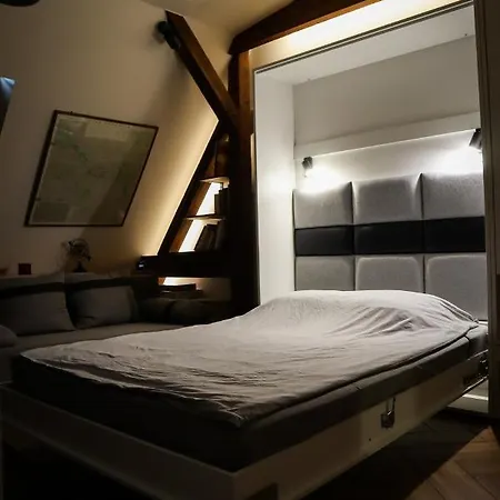 Attic Jezyce Апартаменты