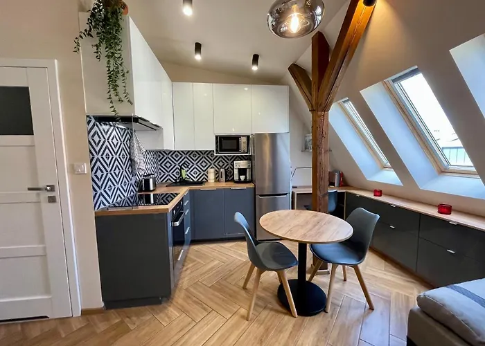 Attic Jezyce Poznaň