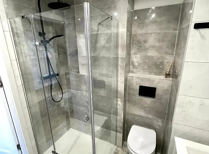 Attic Jezyce Apartmán Poznaň