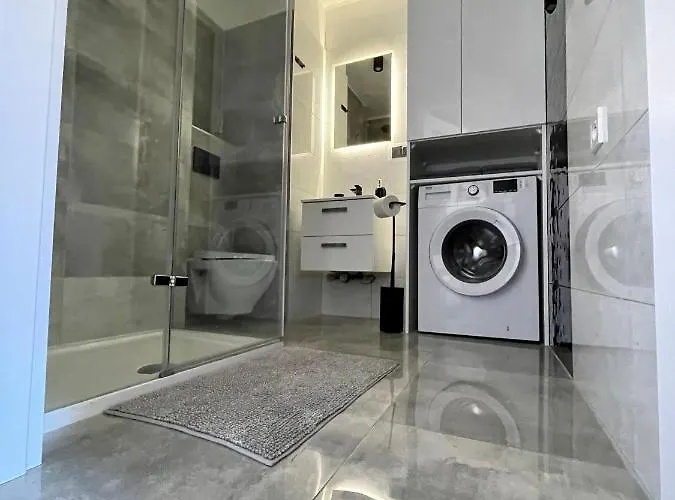 Attic Jezyce Apartmán Poznaň