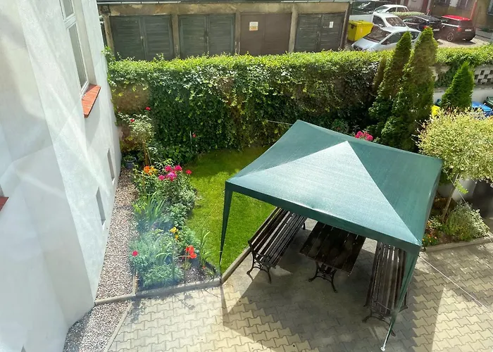 Apartmán Attic Jezyce *